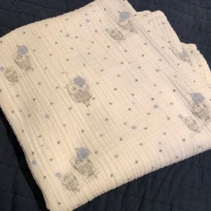 Aden + Anais Swaddle Blanket